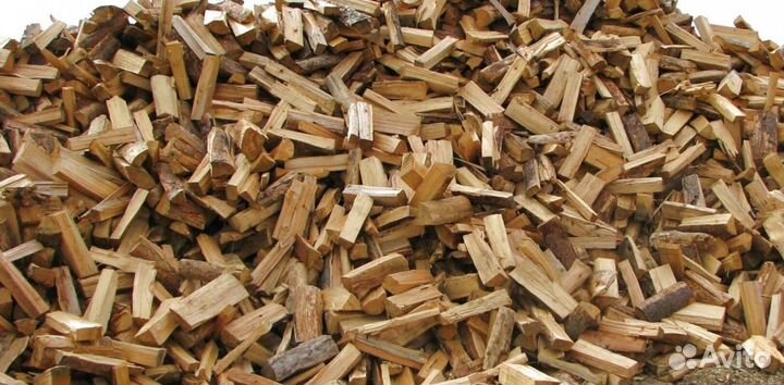 Дрова для бани