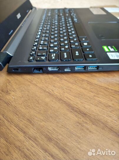 Ноутбук Aspire 7 A715-75G-51PD