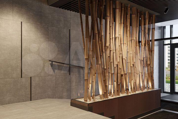 2-к. квартира, 58,2 м², 2/5 эт.