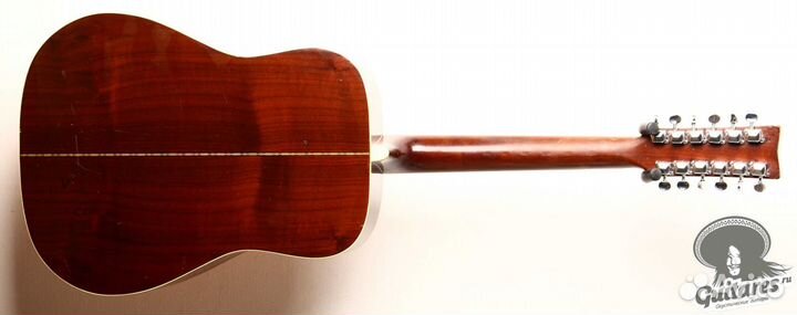 Yamaha FG12-350, Japan '80-84