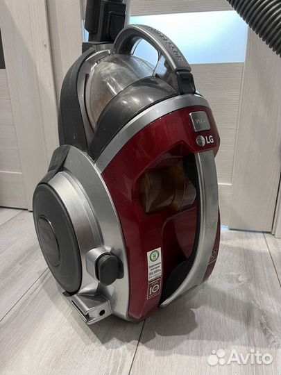 Пылесос lg kompressor