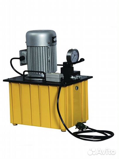 Насос электрический HHB-630B-II (220V/1PH/2.2KW)