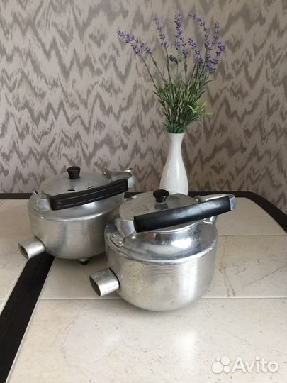 Чайники Электрические советские с клеймами