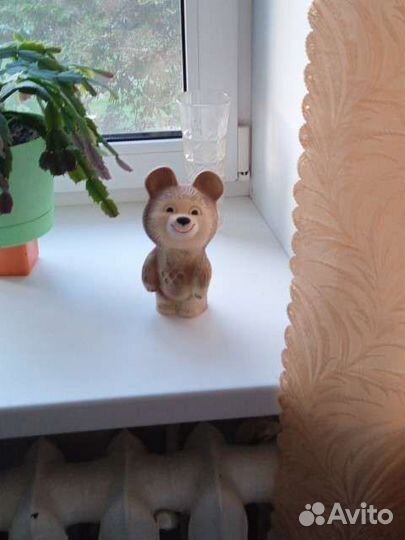 Олимпийский мишка