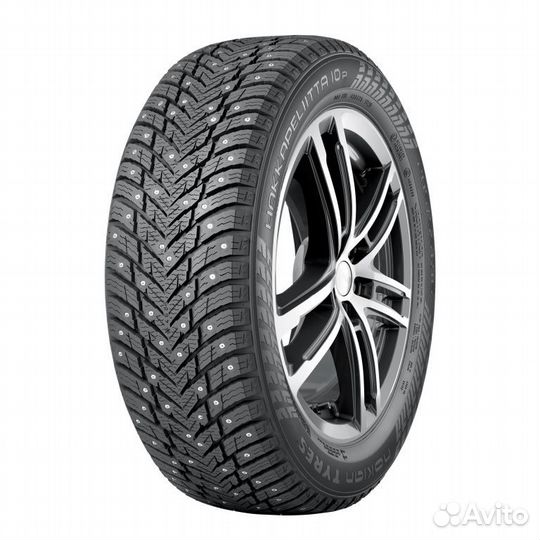 Nokian Tyres Hakkapeliitta 10p 205/60 R16