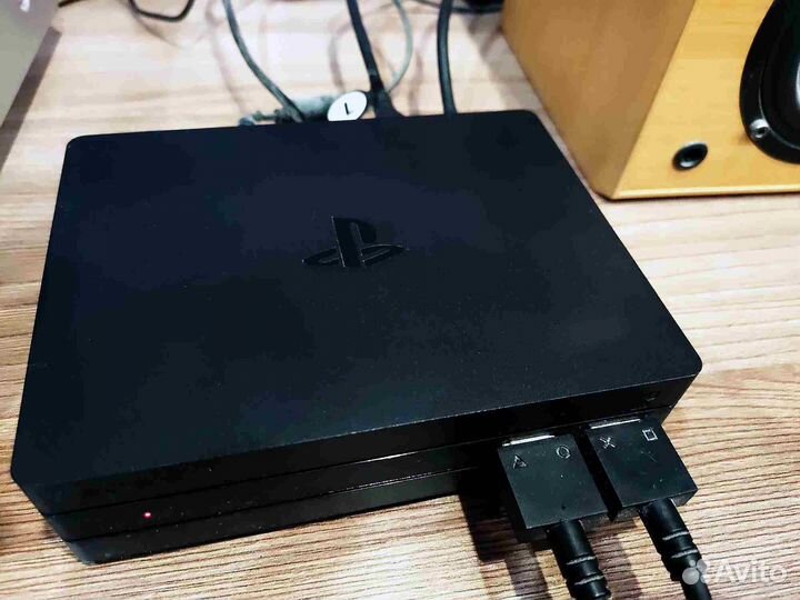 Очки виртуальной реальности PS VR