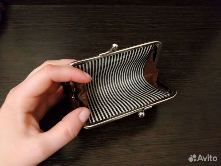 Кошелек новый