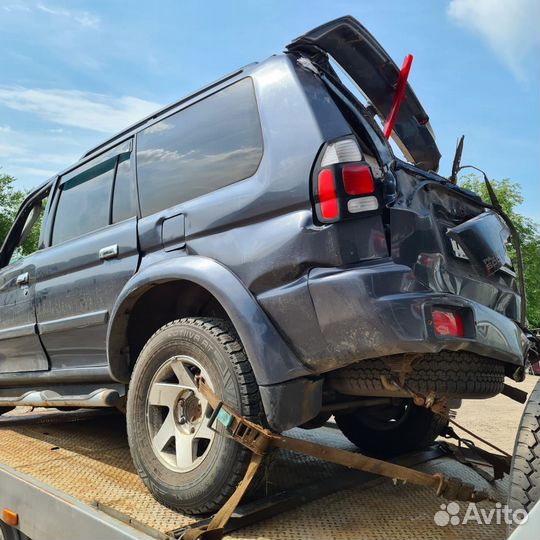 Авто Разборка. Mitsubishi Pajero Sport. 2004г