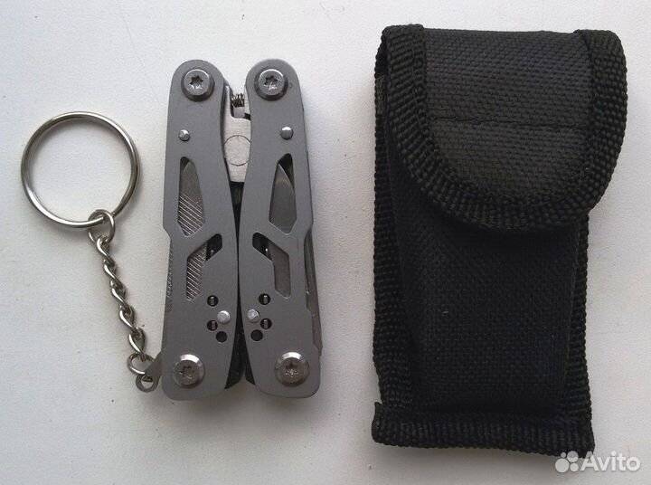 Мультитул плоскогубцы