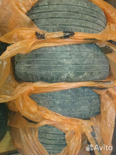 Hankook Ventus Prime 2 K115 235/65 R17