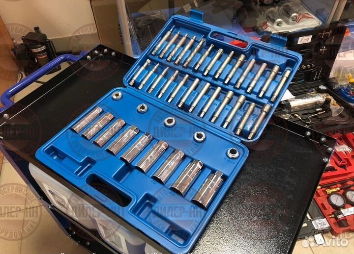 Набор для стоек амортизаторов Эврика ER-86417