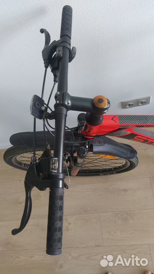 Велосипед stels navigator 500