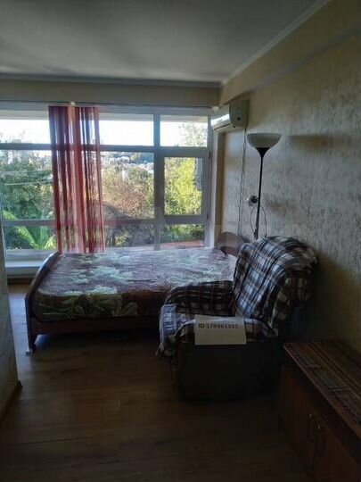 1-к. квартира, 25 м², 1/5 эт.