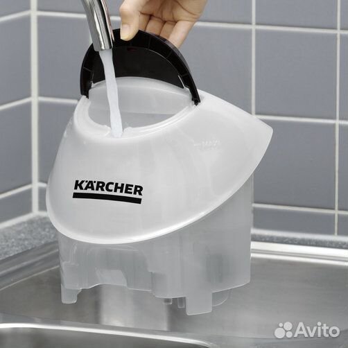 Пароочиститель SC 5 EasyFix