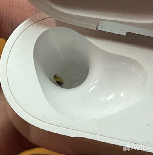 Кейс для Airpods 3 оригинал