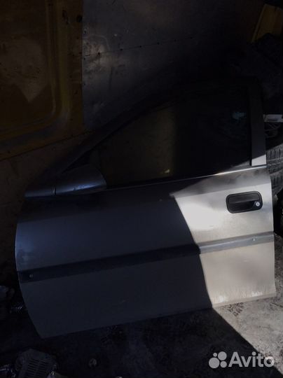 Двери Opel Vectra