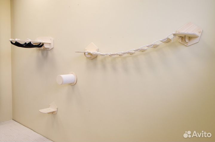 Комплекс для кошек 