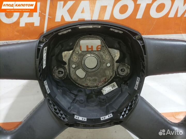 Руль Audi A4 B8/8K 2009