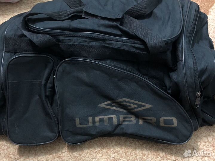 Сумка спортивная большая и маленькая