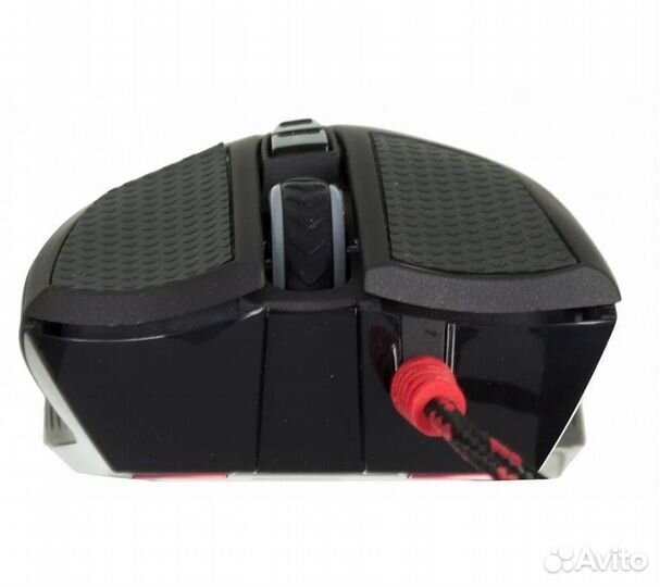 Мышь A4Tech Bloody A90, черный
