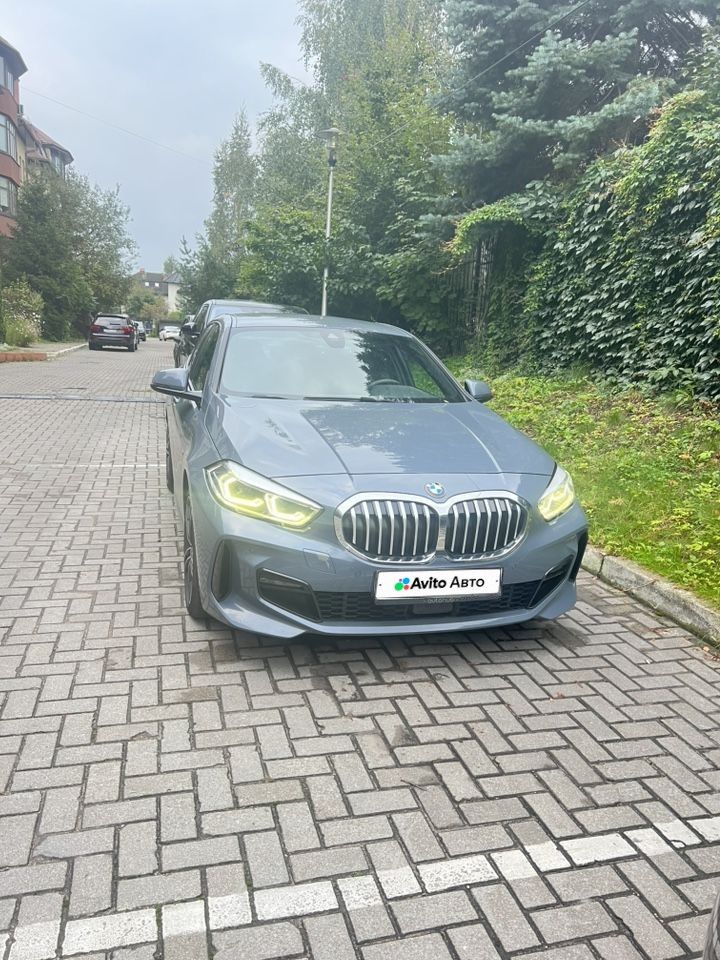 BMW 1 серия: фото владельца