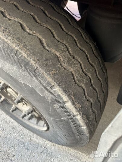 Полуприцеп рефрижератор Schmitz Cargobull SKO 24 L, 2002