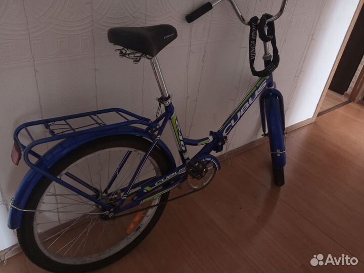 Велосипед бу
