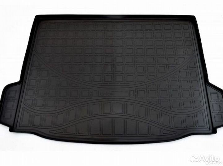 Коврик в багажник бмв Х3 g01 Norplast