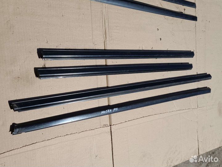 Бархотка внешняя Nissan Primera P11 Almera N15