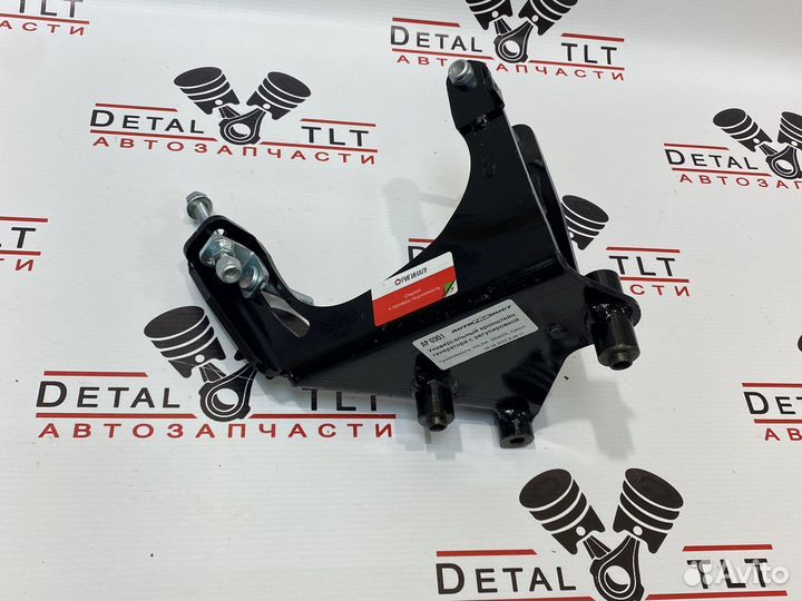 Кронштейн генератора Калина датсун усиленный