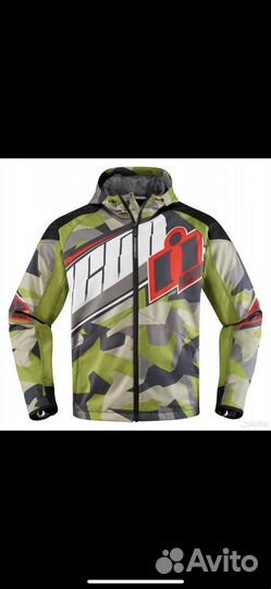 Мотокуртка icon