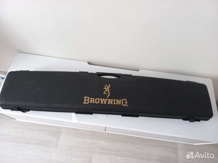 Кейс для оружия