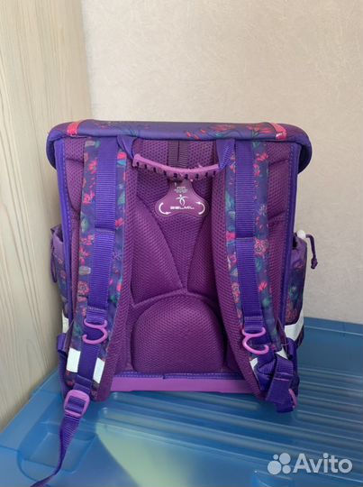 Рюкзак школьный для девочки