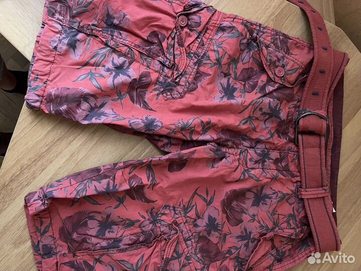 Шорты мужские Colin’s р.S