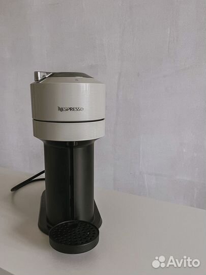 Кофемашина nespresso vertuo next