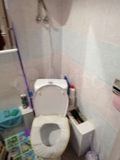 Комната 17 м² в 1-к., 4/5 эт.