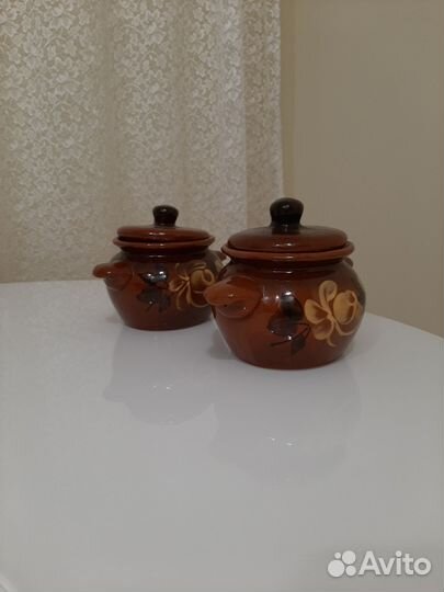 Горшок для запекания СССР