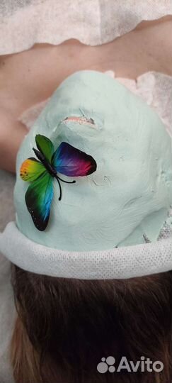 Чистка / массаж лица, шеи и зоны декольте