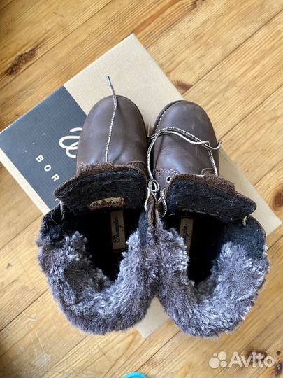 Ботинки Wrangler женские, для девочек 36 р