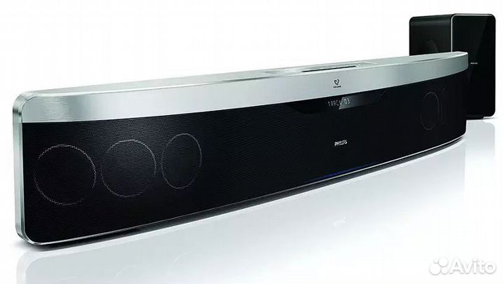 Домашний кинотеатр Philips SoundBar HTS9140/51