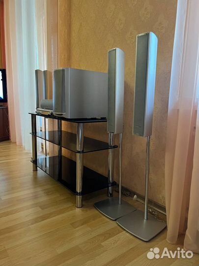 Домашний кинотеатр panasonic sh-ht880/sc-ht845