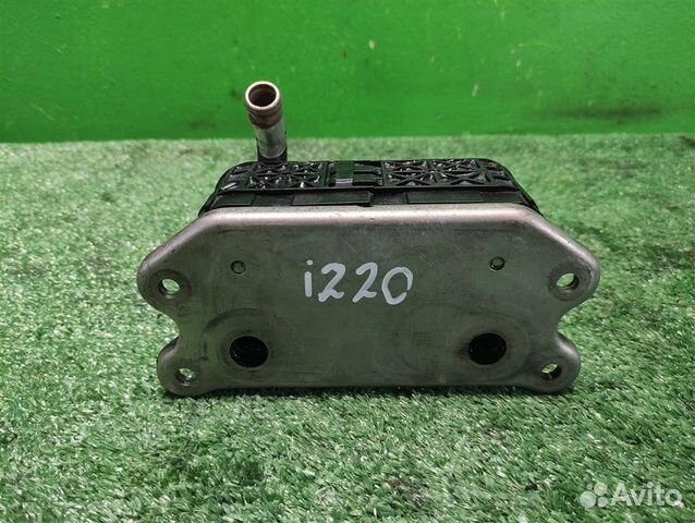 Маслоохладитель Volvo XC90 2006