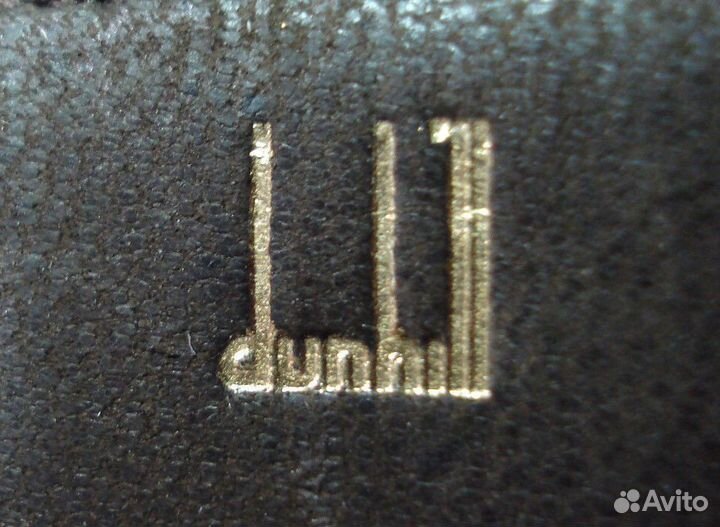 Портсигар dunhill