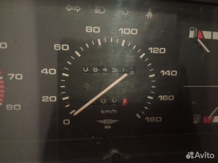 Щиток приборов москвич 2141