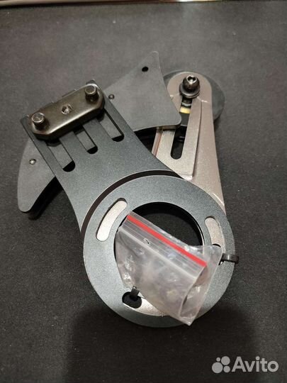 Успокоитель цепи велосипеда