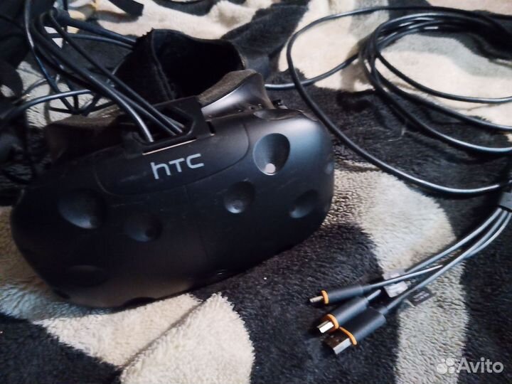 Htc vive vr