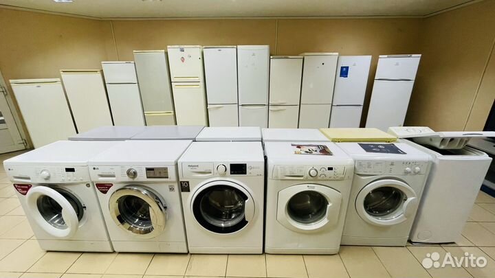 Стиральная машина бу vestel - гарантия / доставка