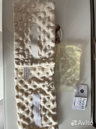 Гелевая грелка поясная happy baby новая