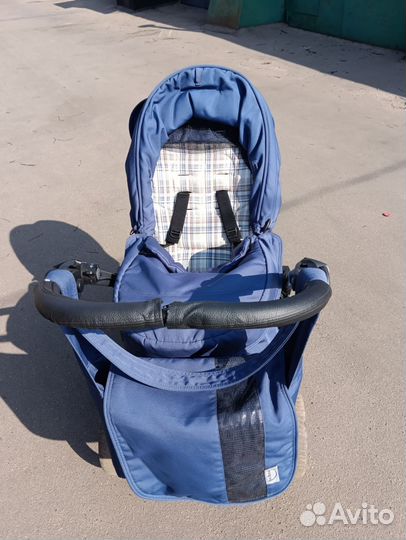 Коляска 2 в 1 teutonia