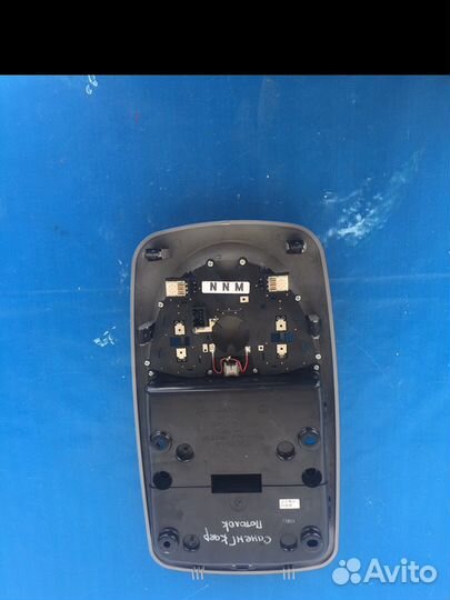 Светильник очечник в потолок саньйонг Кайрон 2011